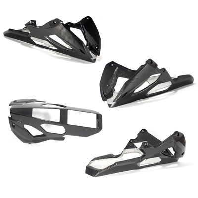 Carbon Fiber Bellypan