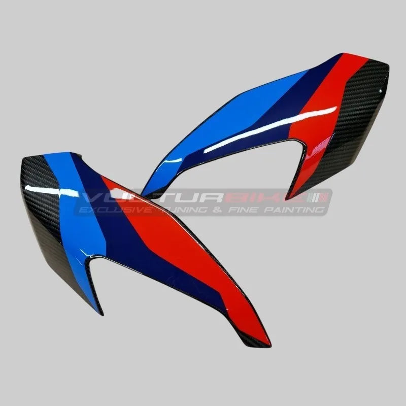 Upper Front Fairing Set