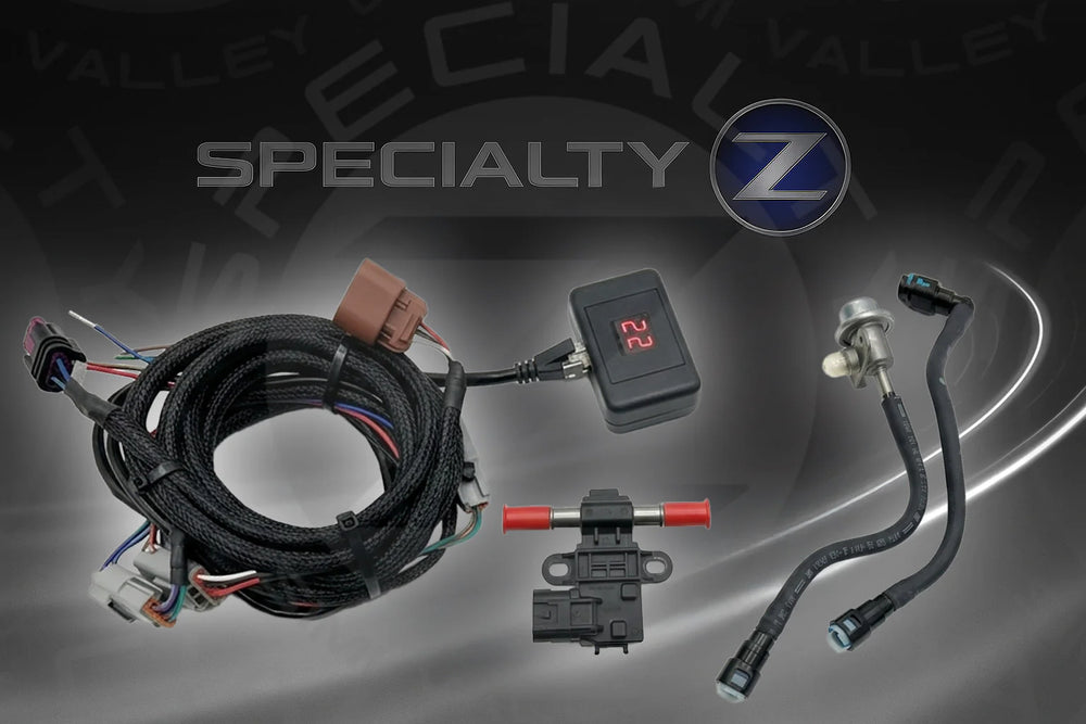 VQ37 Flex Fuel Kit