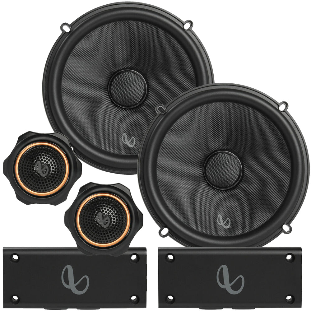 Kappa 603CF 6-1/2" Two-Way Component Speaker System