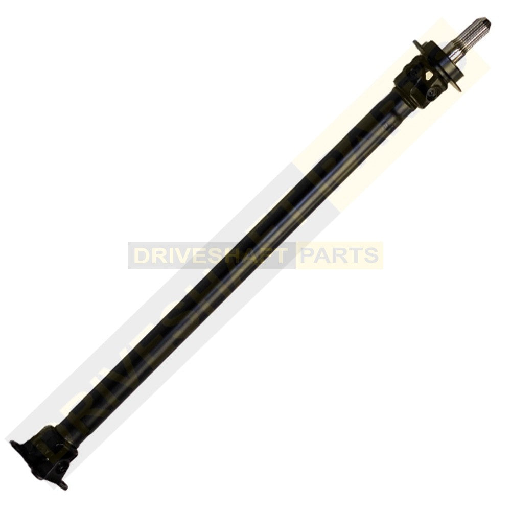 Front Drive Shaft Assembly