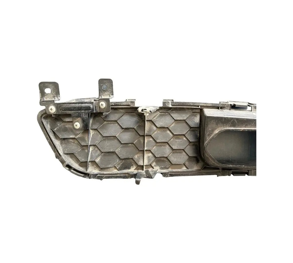 Front Bumper Fascia Finisher, Driver Side