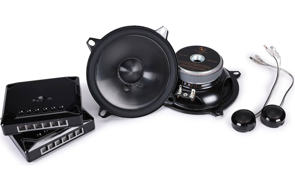 REF507CF 5.25-Inch Component Speaker System