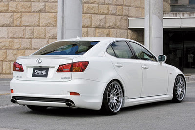 LX Sport 3-Piece Aero Kit