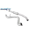 ITS.09 60mm Stainless Steel Central Pipe