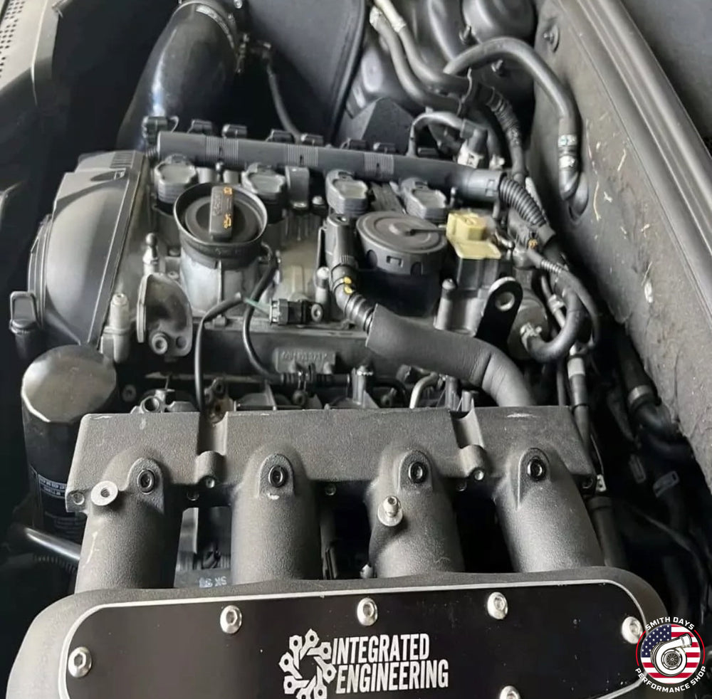 B8/B8.5 A4 2.0T High-Flow Intake Manifold