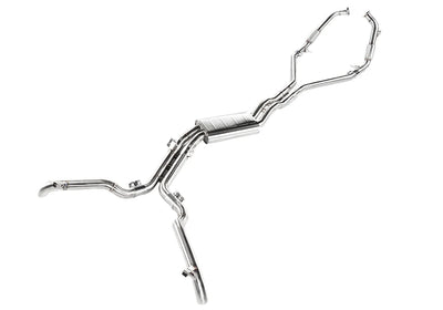 Cat-Back Exhaust System