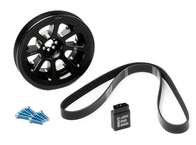 3.0T Dual Pulley Power Kit
