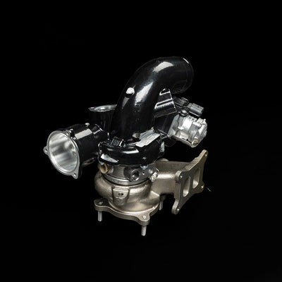 Hybrid Turbocharger