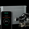 Hybrid Turbocharger