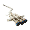 R400 Cat-Back Exhaust System