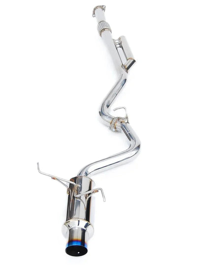 N1 Cat-Back Exhaust System w/ Titanium Tip