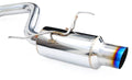 N1 Cat-Back Exhaust System w/ Titanium Tip