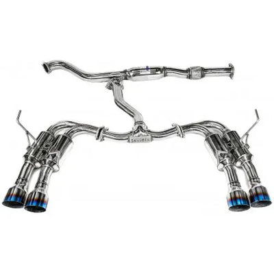 Gemini R400 Cat-Back Exhaust System