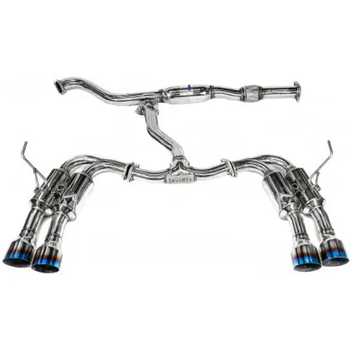 Gemini R400 Cat-Back Exhaust System