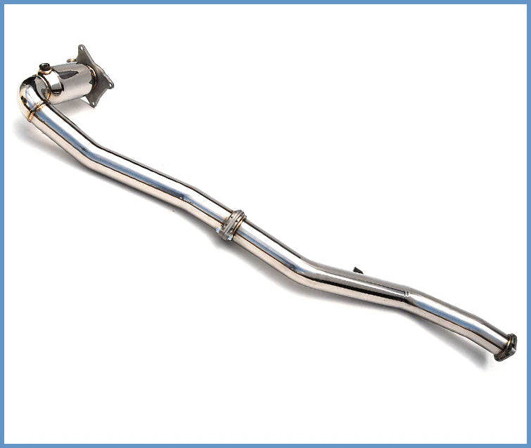 Cat-Back Exhaust System