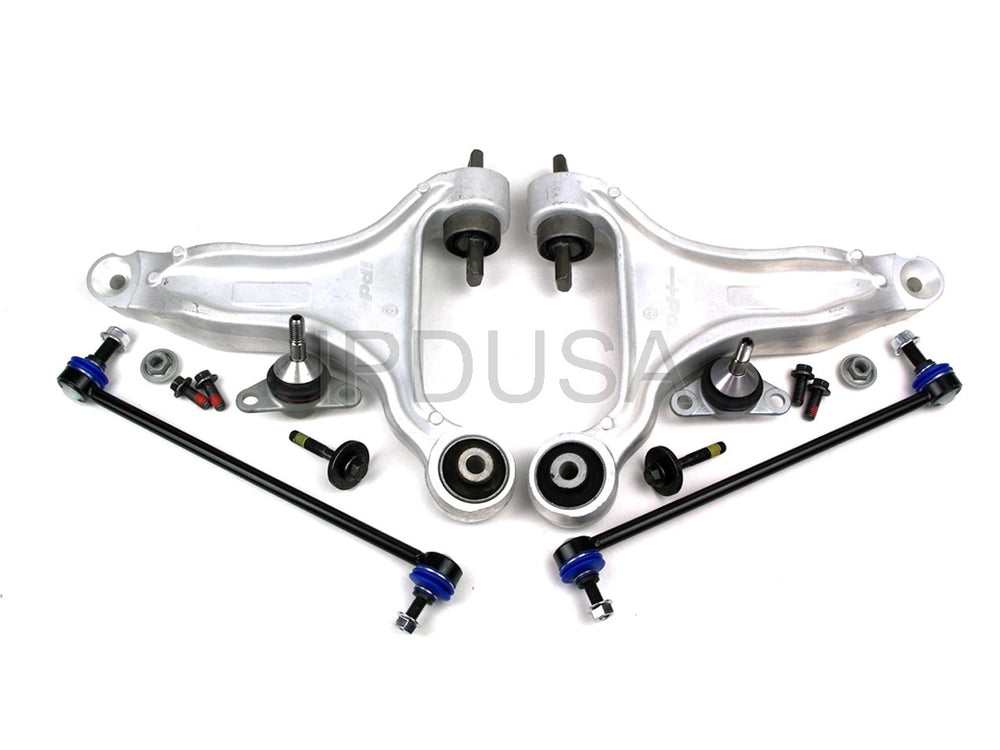 Polished Ball Sway Bar End Link
