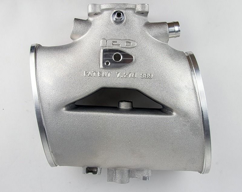 82mm Competition Plenum