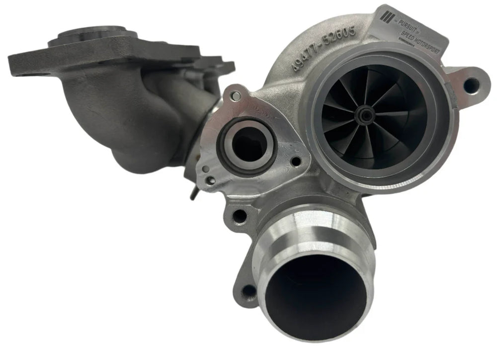 Turbocharger Upgrade B46/B48 Dual Ceramic Ball Bearing