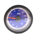 R-Styled 52mm Boost Gauge