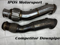 4-Inch Catless Downpipe