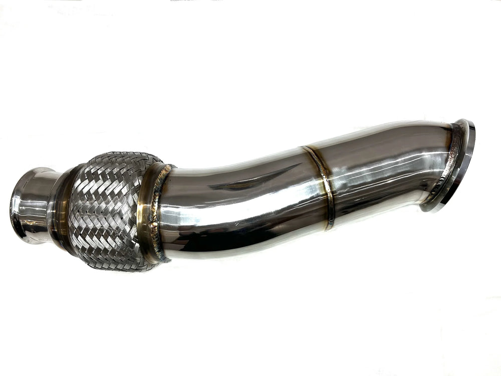 4-Inch Catless Downpipe