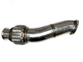 4-Inch Catless Downpipe