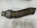 4-Inch Catless Downpipe