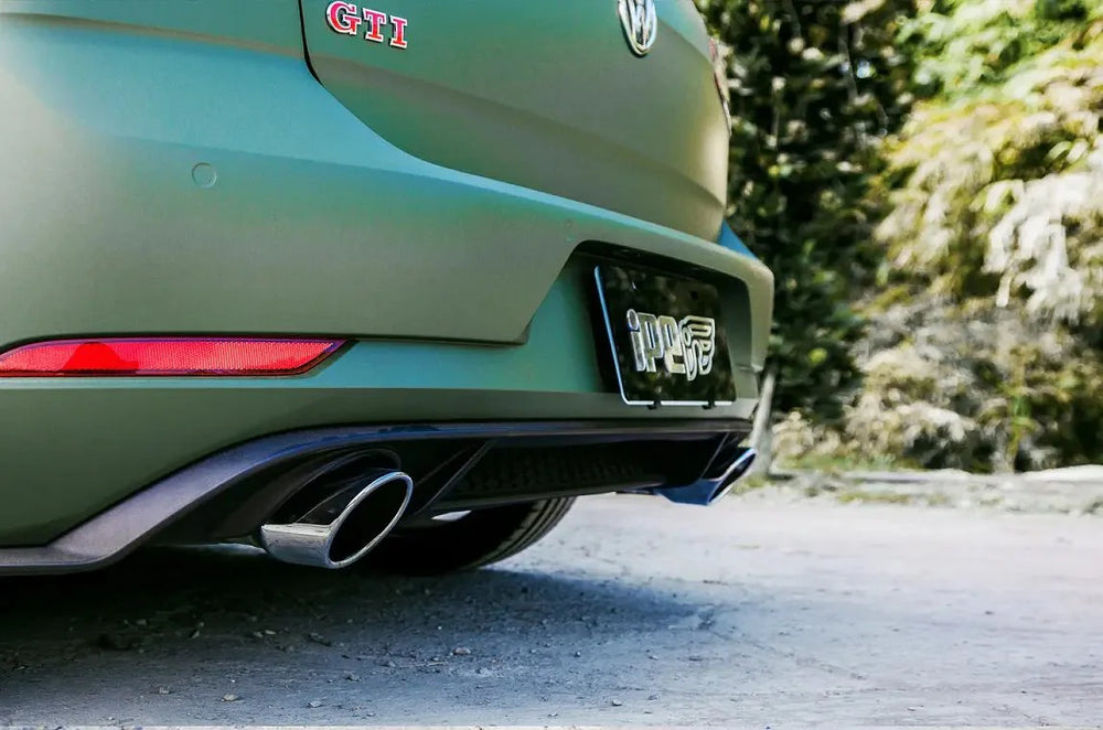 Performance Exhaust System