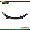 Heavy Rear Leaf Spring