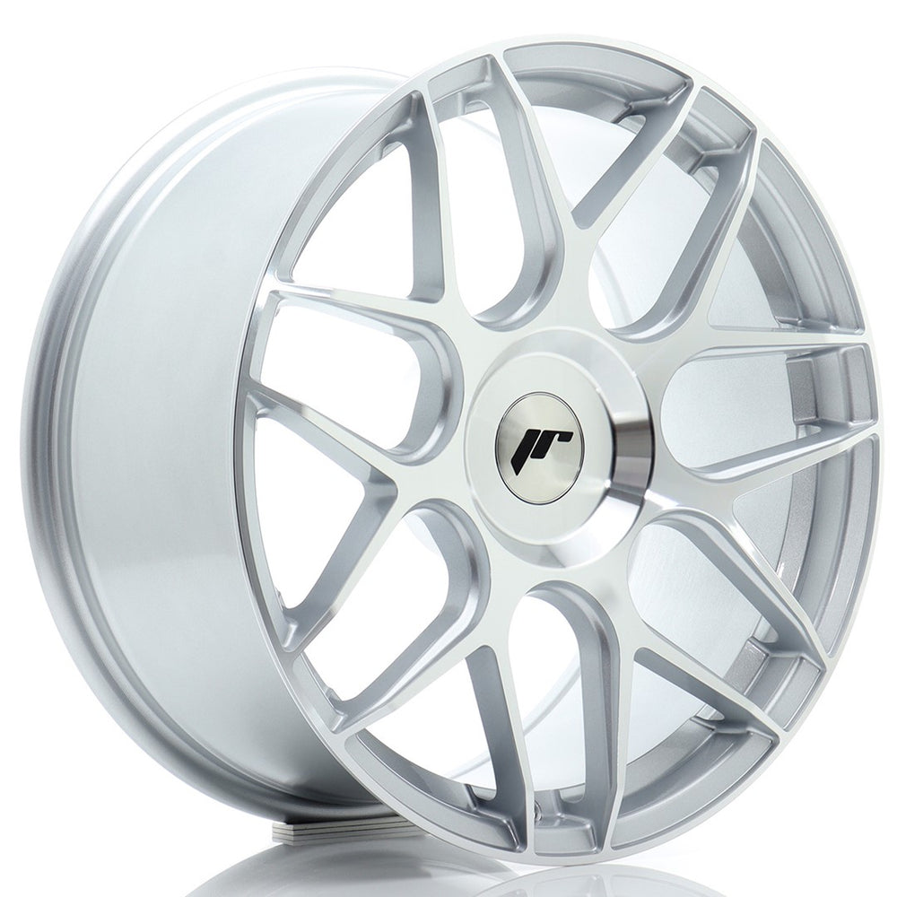 JR18 18x8.5 5x120 41mm Offset Alloy Wheel