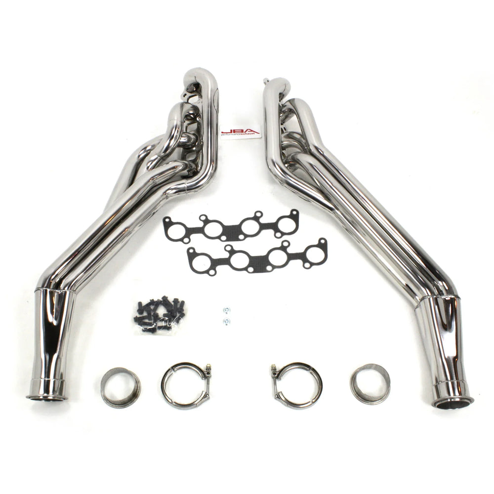 1-7/8" 304L Stainless Steel Long Tube Headers