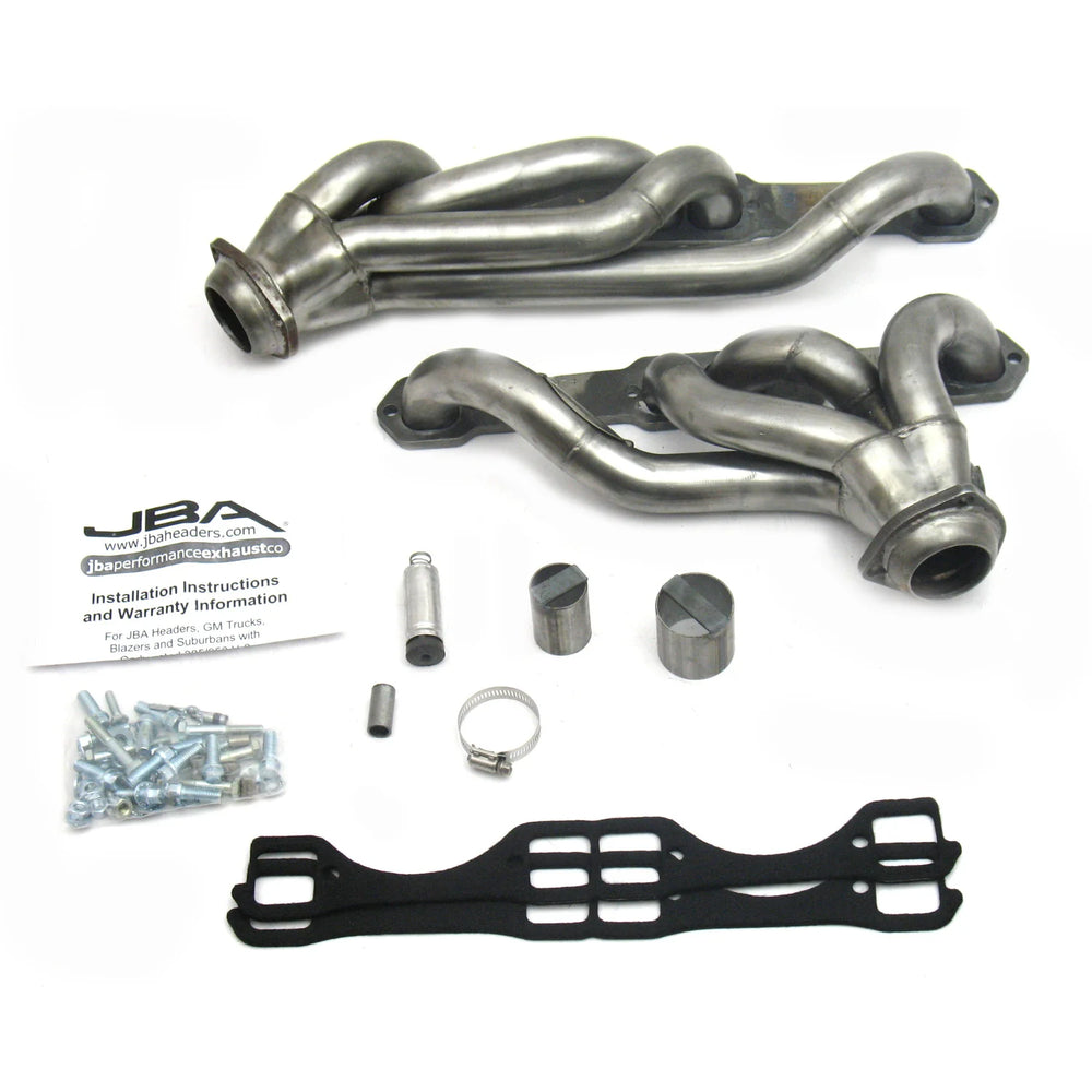Stainless Steel Shorty Exhaust Header