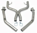 2.5-Inch Stainless Steel Mid-Pipe