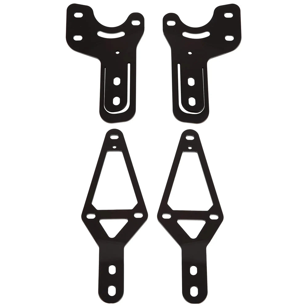 Hardtop Security Brackets