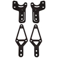 Hardtop Security Brackets
