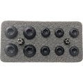 Hardtop Security Brackets