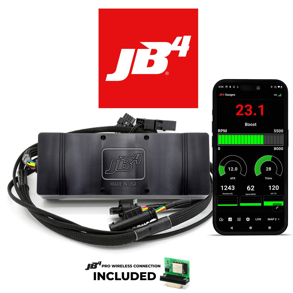 Plug-and-Play Performance Tuner