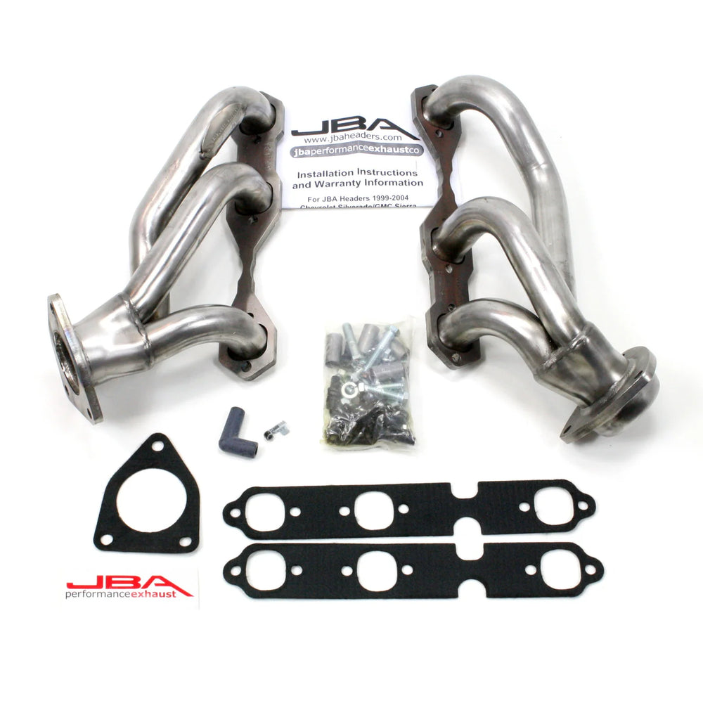 4.3L Shorty Header