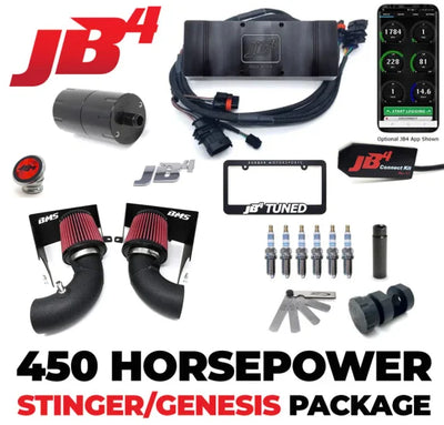 Burger Motorsports Performance Tuner
