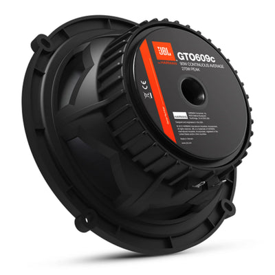 6.5-Inch Component Speaker System