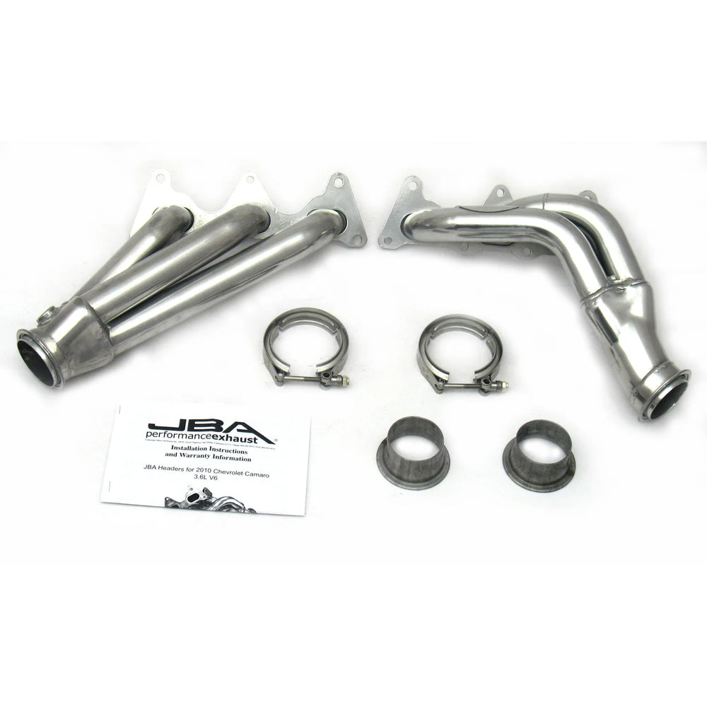 Cat4ward Stainless Steel Shorty Headers