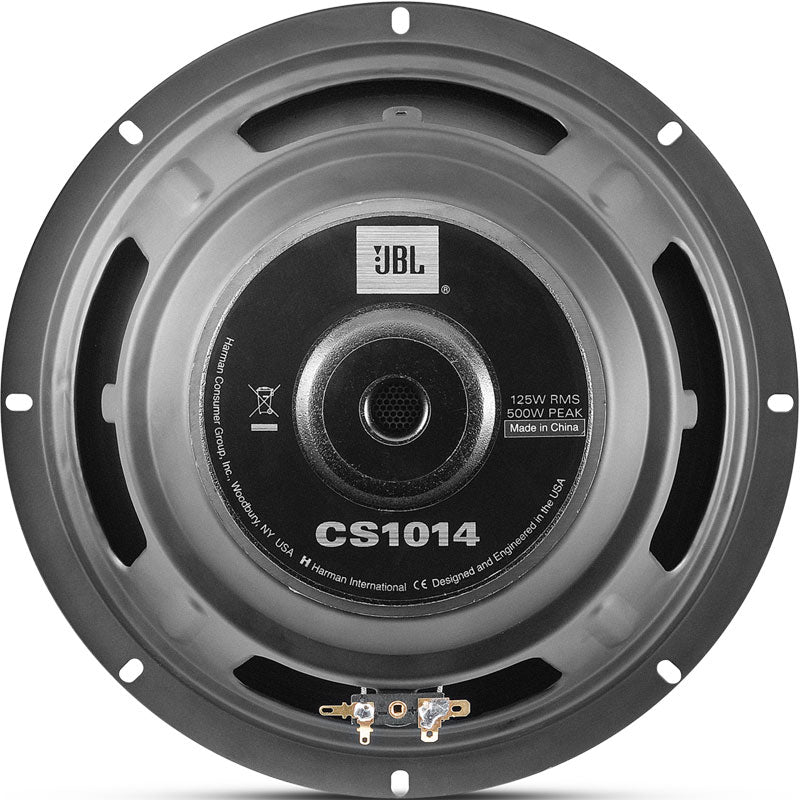 CS Series 10-Inch Car Subwoofer