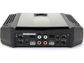 4-Channel Full-Range Car Amplifier