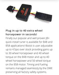Engine Tuner for BMW B38 B46 B48 B58