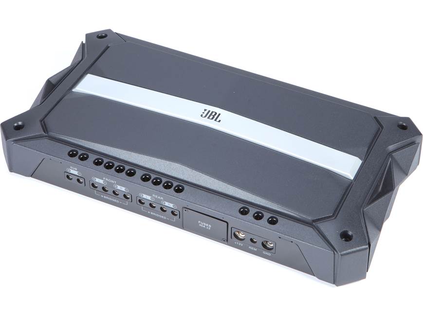 5.25-Inch Car Audio Speaker System