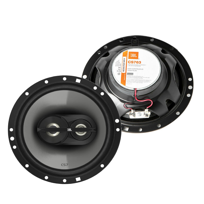 6-1/2" Three-Way Loudspeaker