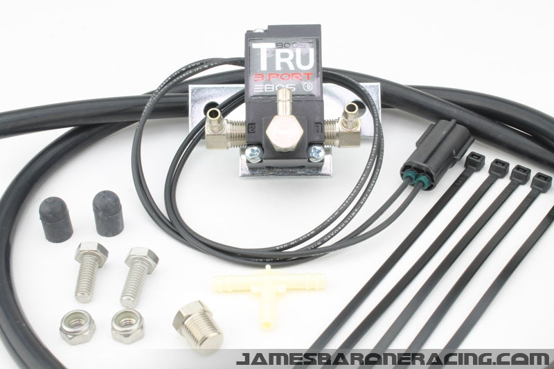 3-Port Electronic Boost Control Solenoid