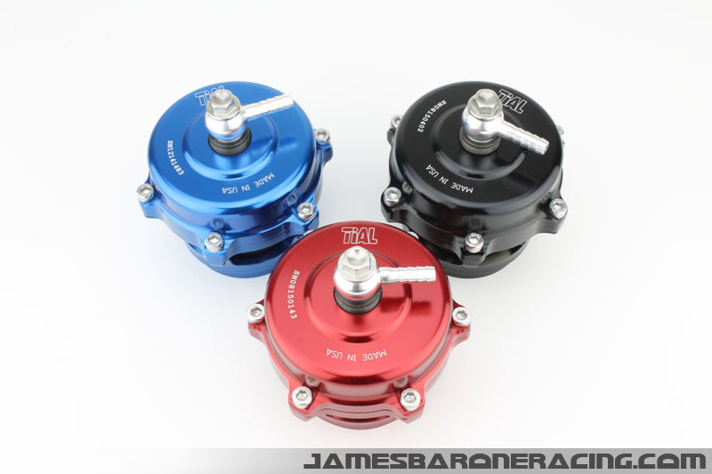 1.98-Inch V-Band Blow-Off Valve