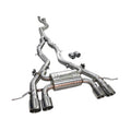 Valved Cat-Back Exhaust System